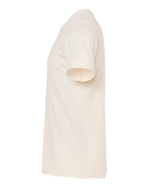 BELLA + CANVAS CVC Jersey Tee 3001CVC Heather Natural