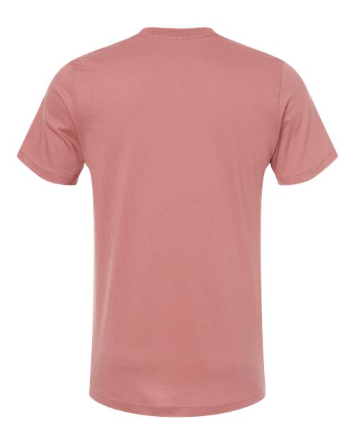 BELLA + CANVAS USA-Made Jersey Tee 3001U