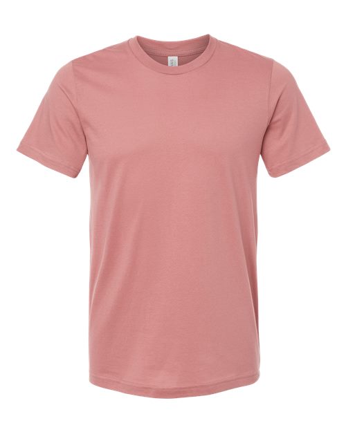 BELLA + CANVAS USA-Made Jersey Tee 3001U