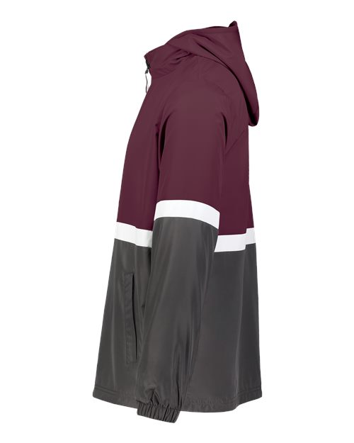 Holloway Turnabout Reversible Hooded Jacket 229587