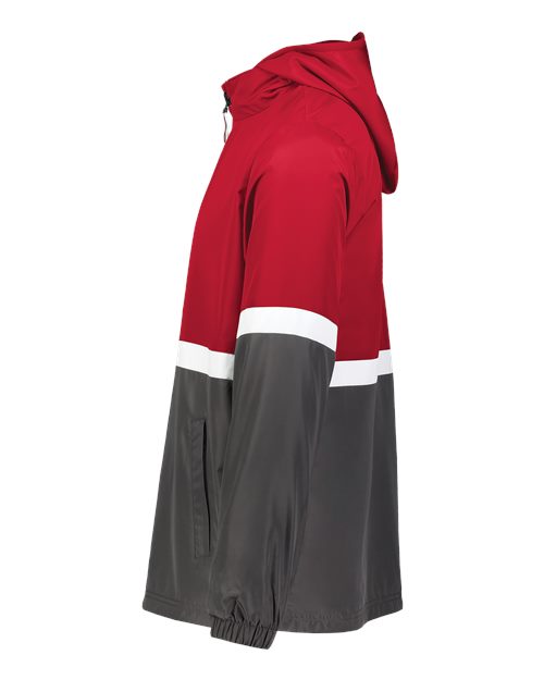 Holloway Turnabout Reversible Hooded Jacket 229587