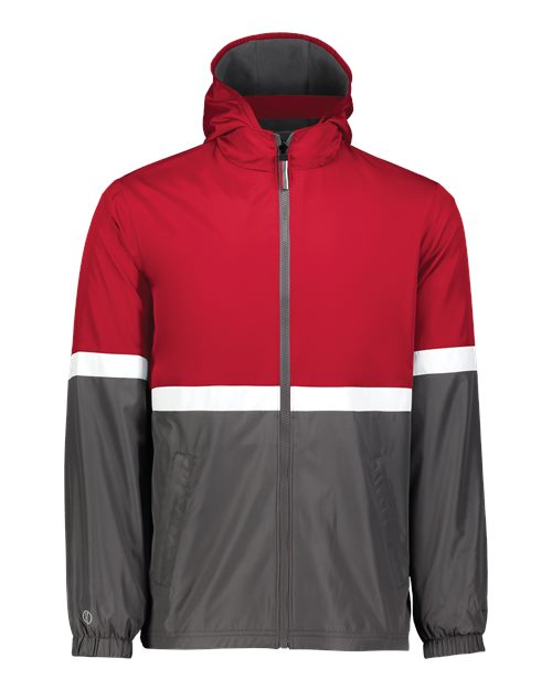 Holloway Turnabout Reversible Hooded Jacket 229587