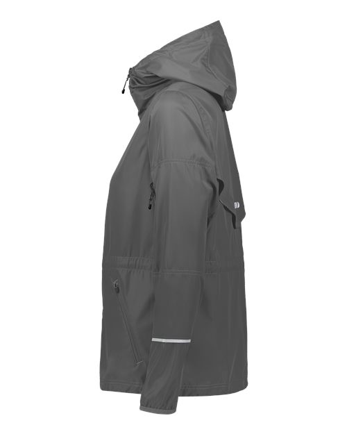 Holloway Women's Packable Hooded Jacket 229782