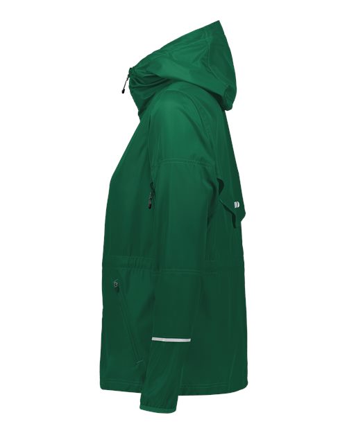Holloway Women's Packable Hooded Jacket 229782