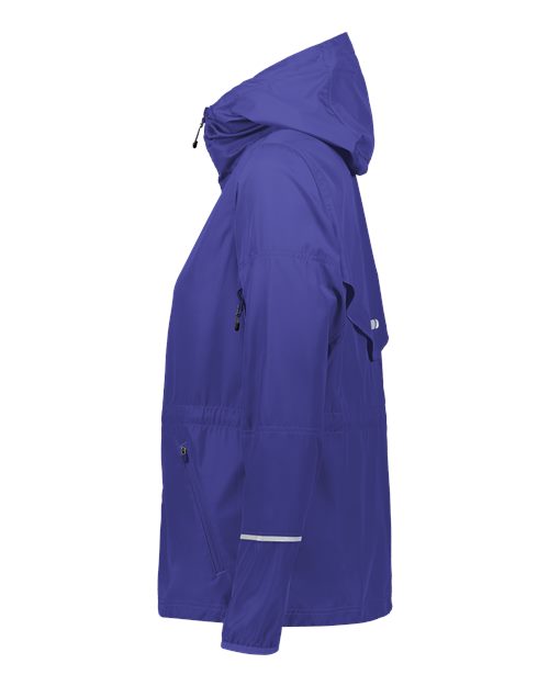Holloway Women's Packable Hooded Jacket 229782