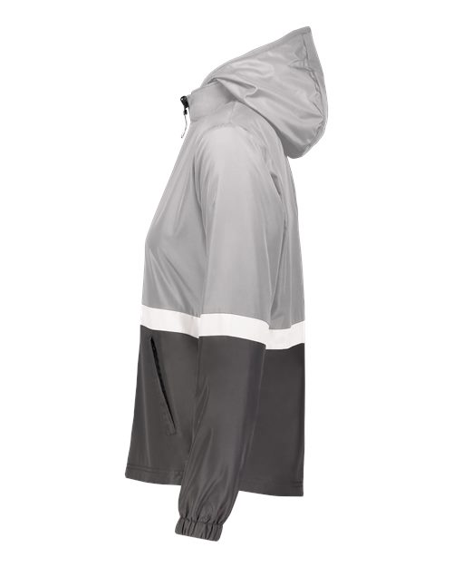 Holloway Women's Turnabout Reversible Hooded Jacket 229787