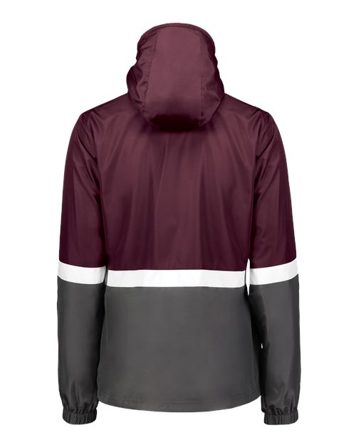 Holloway Women's Turnabout Reversible Hooded Jacket 229787