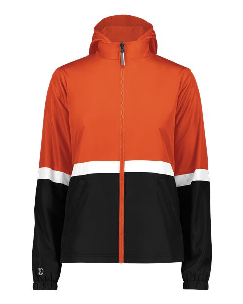 Holloway Women's Turnabout Reversible Hooded Jacket 229787
