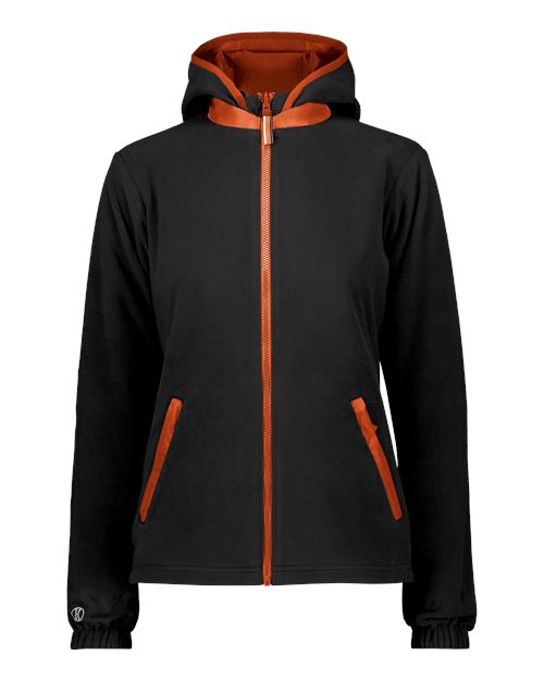 Holloway Women's Turnabout Reversible Hooded Jacket 229787