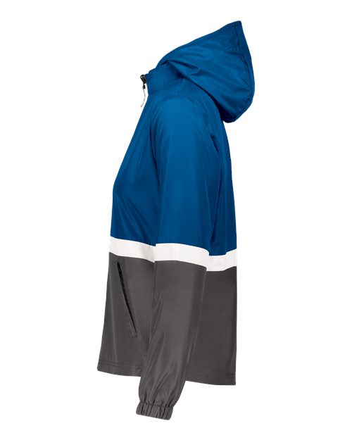 Holloway Women's Turnabout Reversible Hooded Jacket 229787