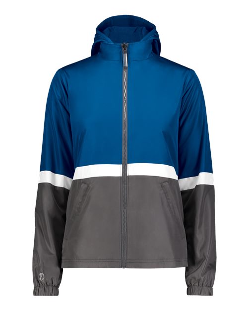 Holloway Women's Turnabout Reversible Hooded Jacket 229787