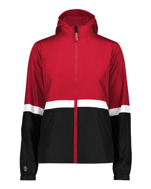 Holloway Women's Turnabout Reversible Hooded Jacket 229787