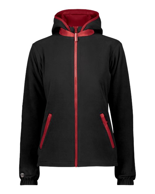 Holloway Women's Turnabout Reversible Hooded Jacket 229787