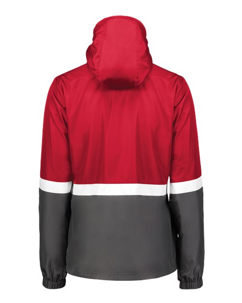 Holloway Women's Turnabout Reversible Hooded Jacket 229787