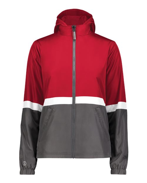 Holloway Women's Turnabout Reversible Hooded Jacket 229787
