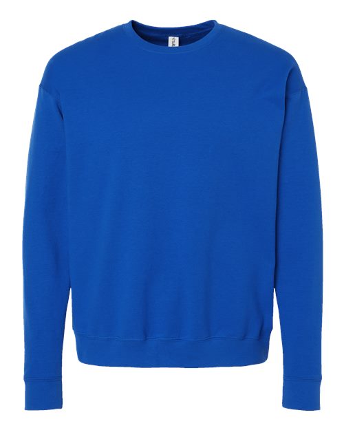 Tultex Fleece Crewneck Sweatshirt 340 Royal