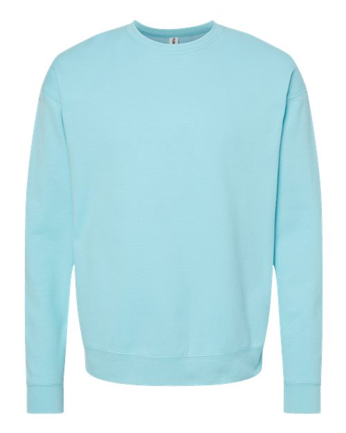 Tultex Fleece Crewneck Sweatshirt 340 Purist Blue