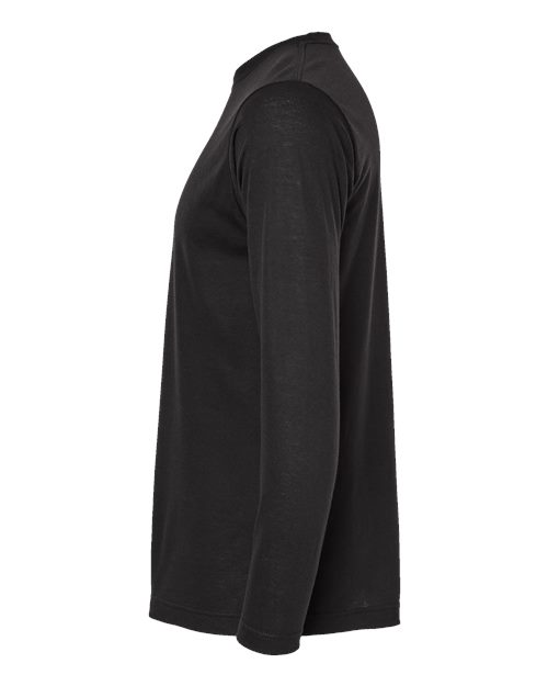 Tultex Poly-Rich Long Sleeve T-Shirt 242