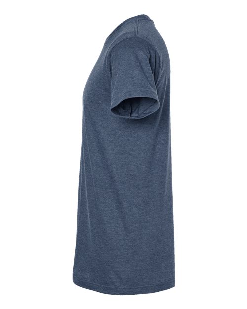 Tultex Fine Jersey T-Shirt 202 Heather Denim