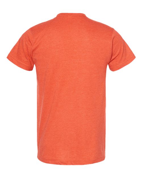 Tultex Fine Jersey T-Shirt 202 Heather Orange