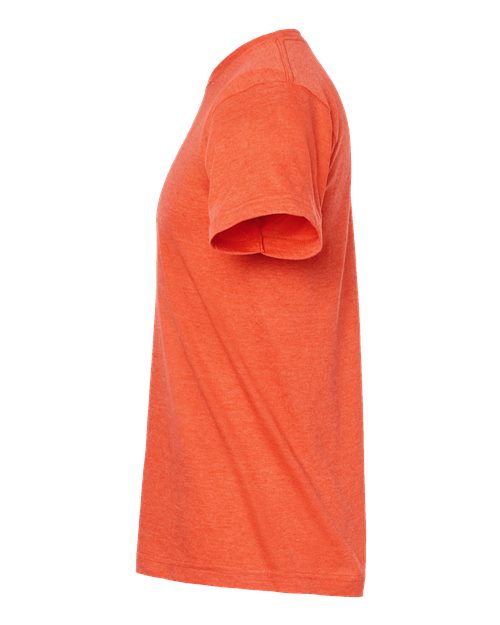 Tultex Fine Jersey T-Shirt 202 Heather Orange