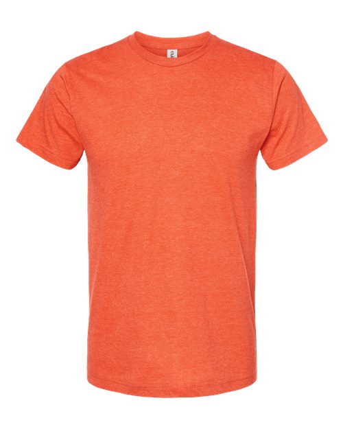 Tultex Fine Jersey T-Shirt 202 Heather Orange