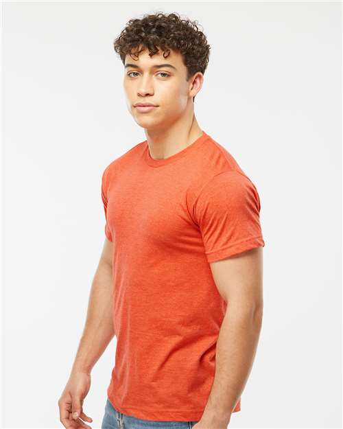 Tultex Fine Jersey T-Shirt 202 Heather Orange