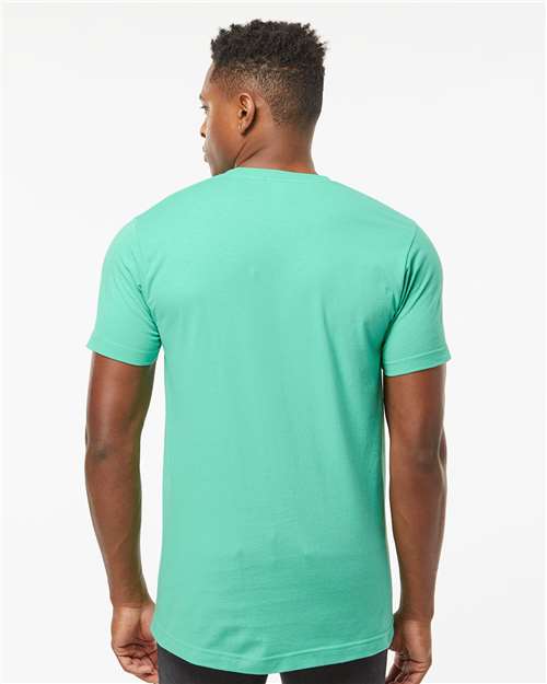 Tultex Fine Jersey T-Shirt 202 Mint