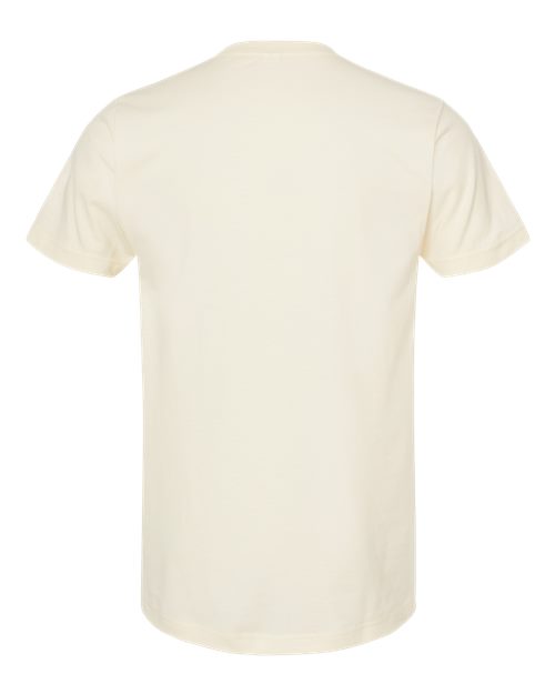 Tultex Fine Jersey T-Shirt 202 Natural