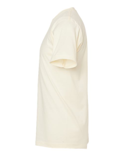 Tultex Fine Jersey T-Shirt 202 Natural