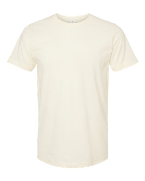 Tultex Fine Jersey T-Shirt 202 Natural