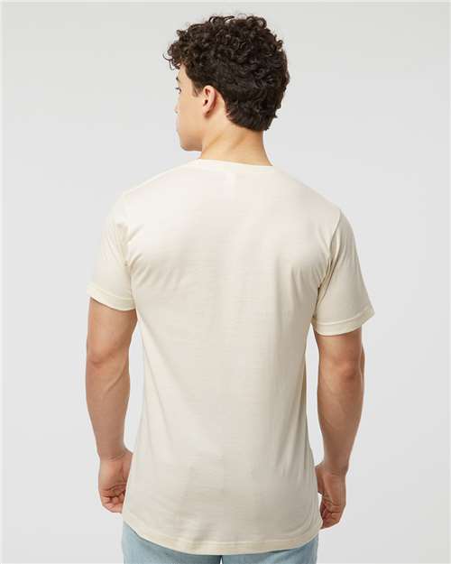 Tultex Fine Jersey T-Shirt 202 Natural