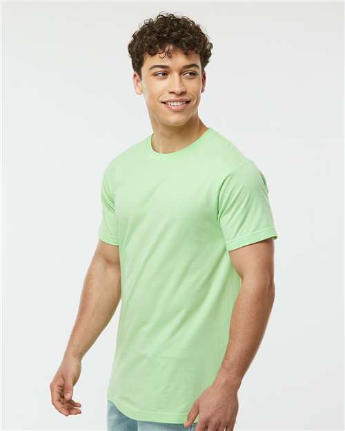 Tultex Fine Jersey T-Shirt 202 Neo Mint