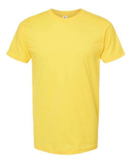 Tultex Fine Jersey T-Shirt 202 Sunshine