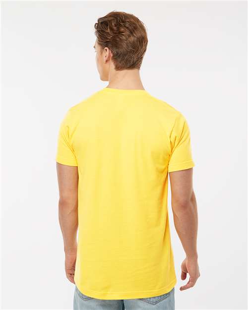 Tultex Fine Jersey T-Shirt 202 Sunshine