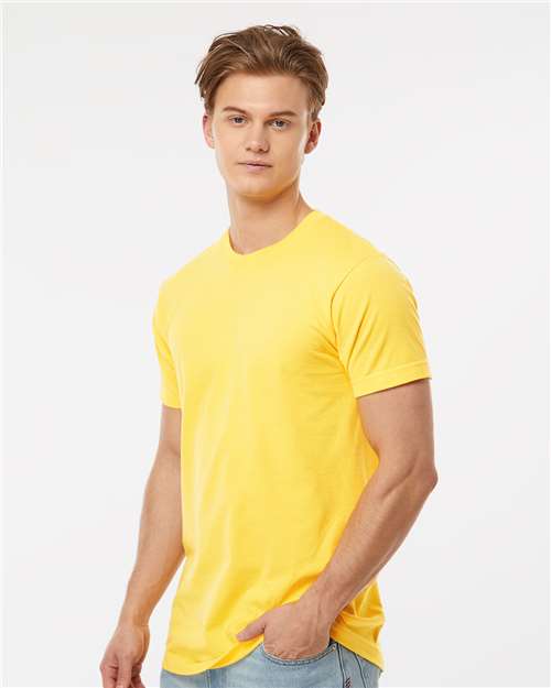 Tultex Fine Jersey T-Shirt 202 Sunshine
