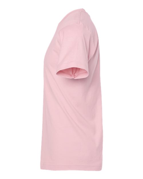 Tultex Fine Jersey T-Shirt 202 Pink