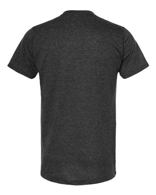 Tultex Poly-Rich T-Shirt 241 Heather Graphite