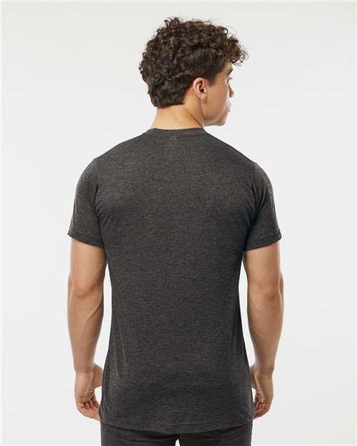 Tultex Poly-Rich T-Shirt 241 Heather Graphite