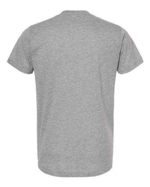Tultex Poly-Rich T-Shirt 241 Heather Grey