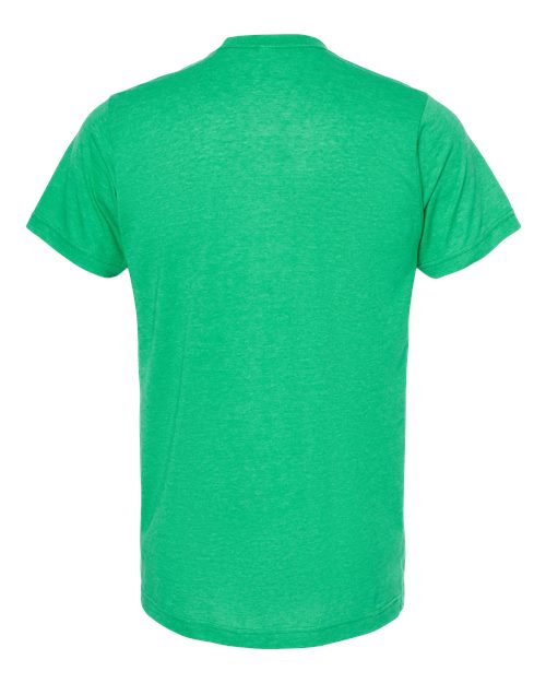 Tultex Poly-Rich T-Shirt 241 Heather Kelly