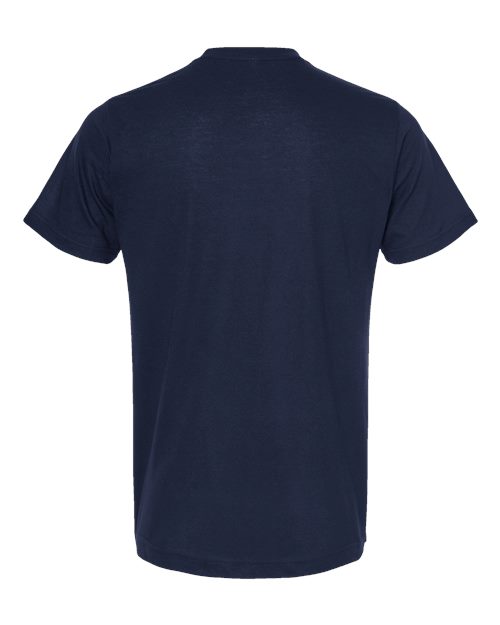 Tultex Poly-Rich T-Shirt 241 Navy