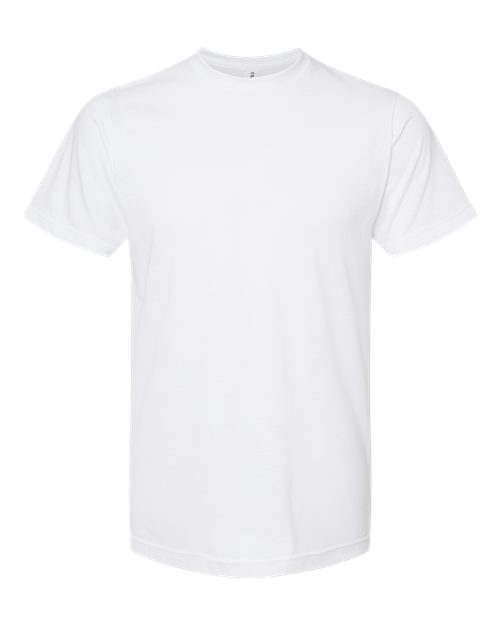Tultex Poly-Rich T-Shirt 241 White