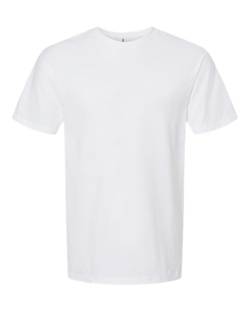 Tultex Heavyweight Jersey T-Shirt 290 White