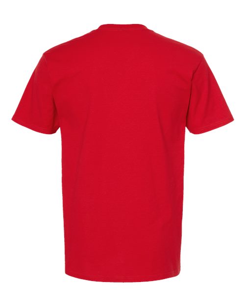 Tultex Heavyweight Jersey Pocket T-Shirt 293