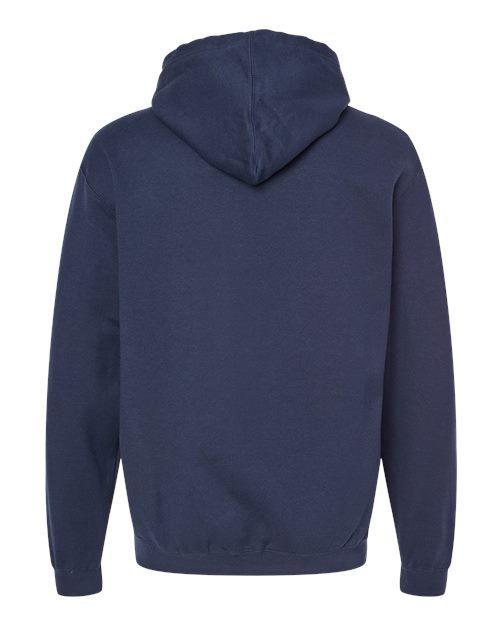 Tultex Fleece Hooded Sweatshirt 320 Navy