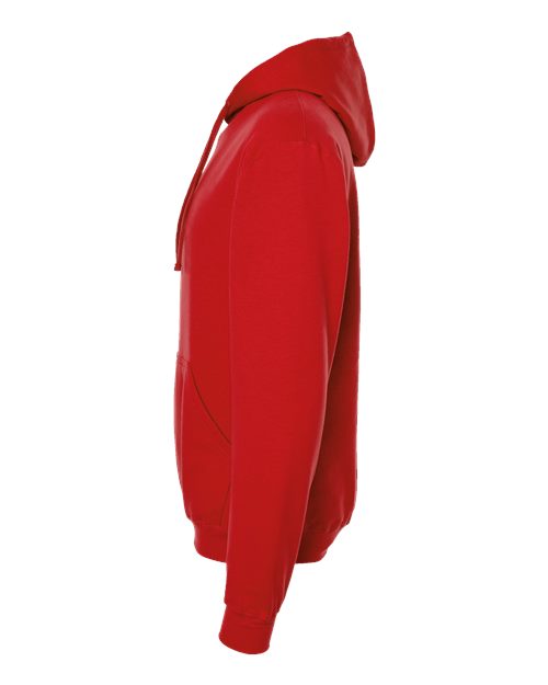 Tultex Fleece Hooded Sweatshirt 320 Red