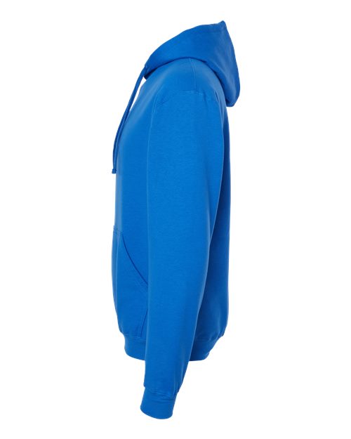 Tultex Fleece Hooded Sweatshirt 320 Royal