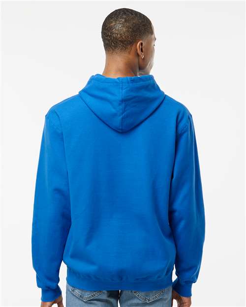 Tultex Fleece Hooded Sweatshirt 320 Royal