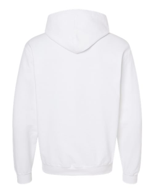 Tultex Fleece Hooded Sweatshirt 320 White